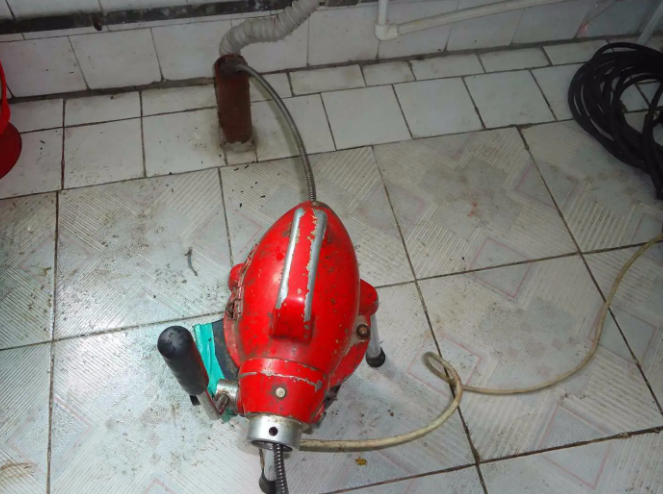 鸡冠下水道疏通